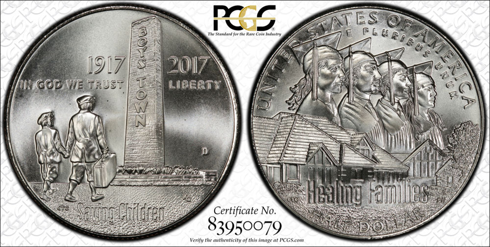 Boys-Town-Commemorative-Coins---Release-Date:-March-9th
